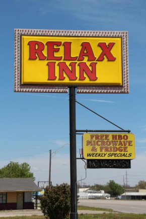 Отель Relax Inn Vinita  Винита